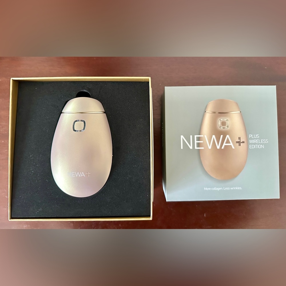 Newa RF device in like new condition